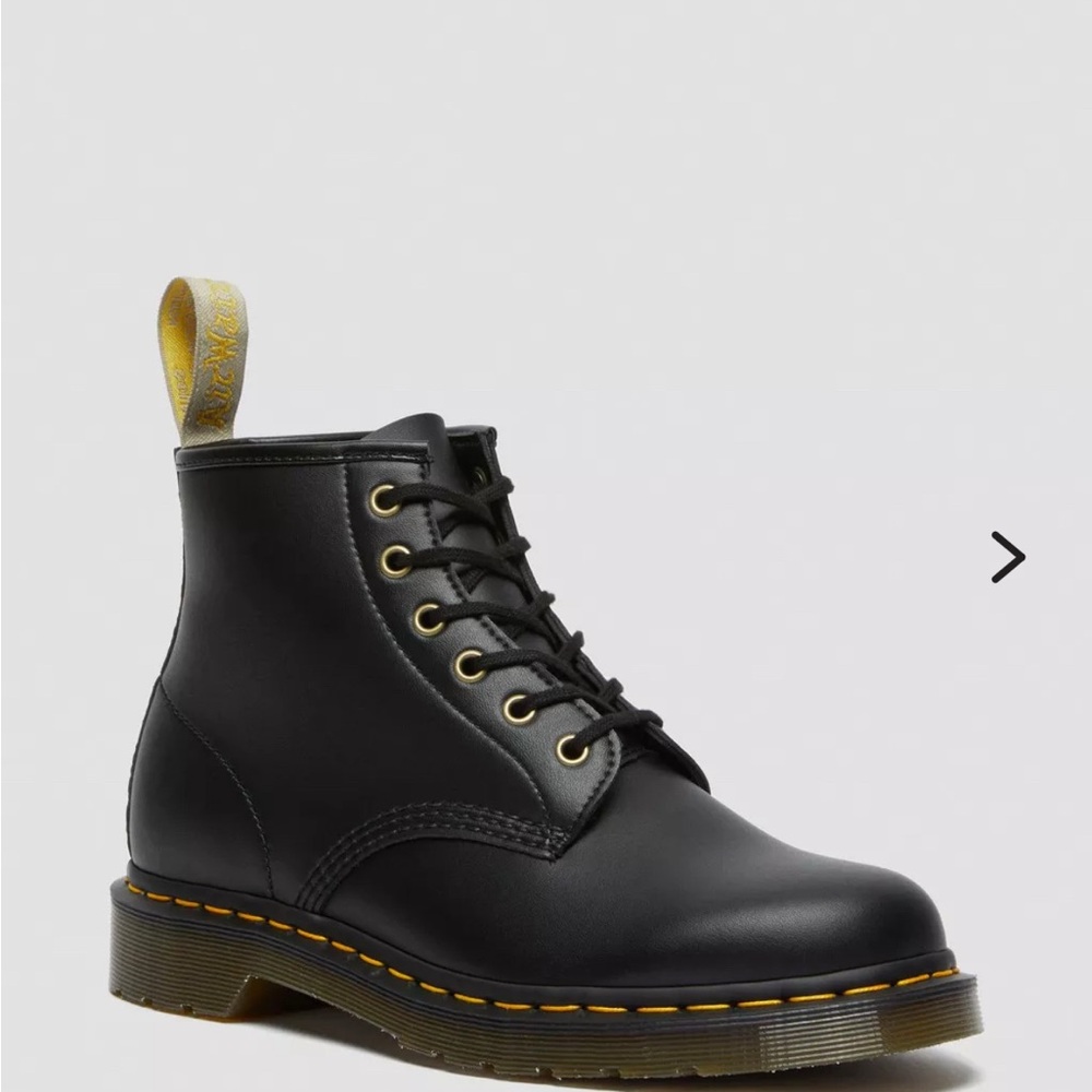 Dr.martens Felix 101 vegan ankle boot 8 women / 7 men black